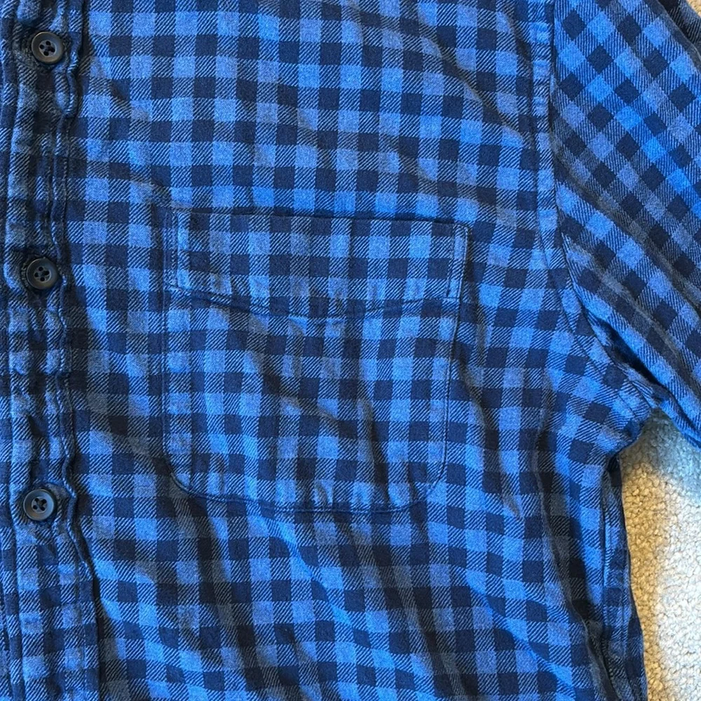 J. Crew Flannel
